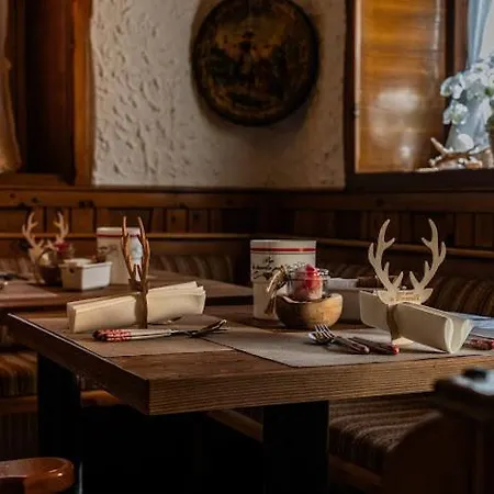 Garnì La Montanara Hotel 3*