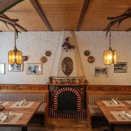 Garnì La Montanara Hotel