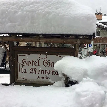 Garnì La Montanara 3* Madonna