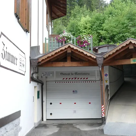 Garnì La Montanara 3*