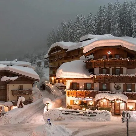 Garnì La Montanara Hotel